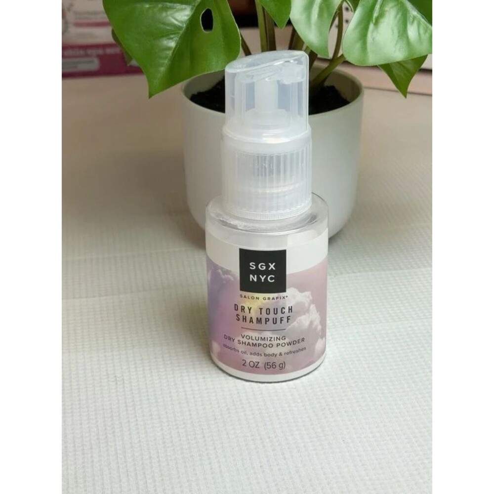 Sgx NYc Dry Touch Shampoo Dry Shampoo Powder 2 oz Volumizing